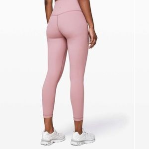 Lululemon Align II 25” leggings